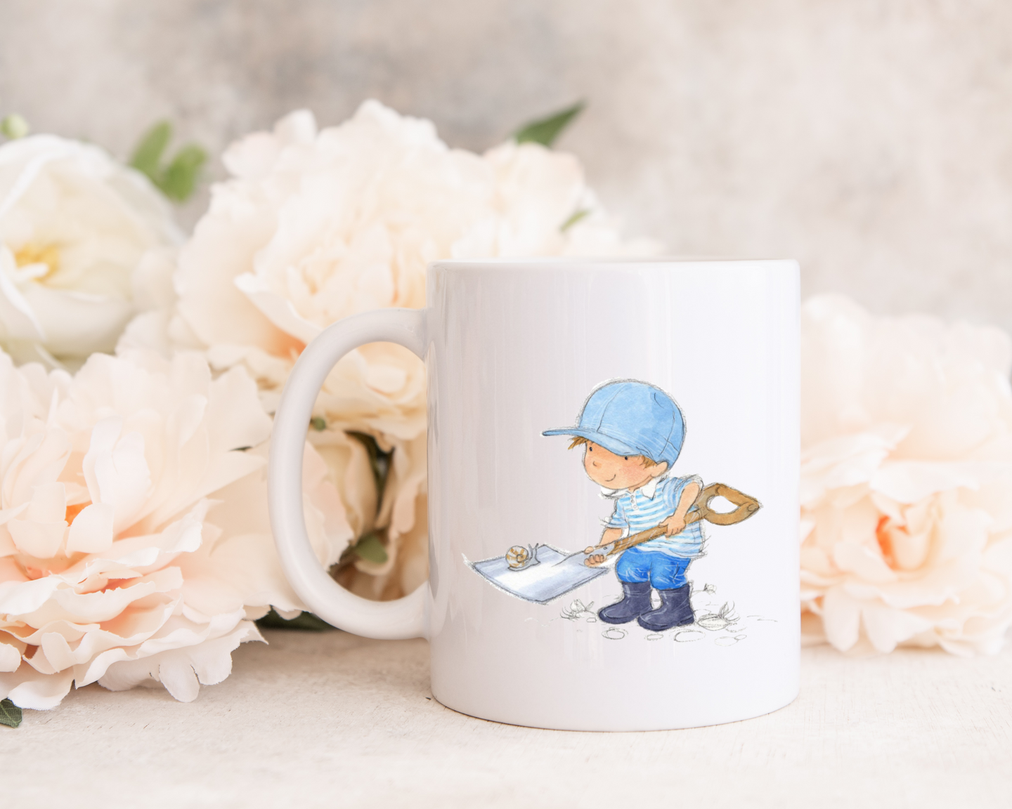Mugs Men and Boys
